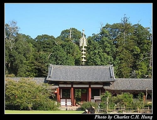 日本浪漫四都–Day 1–東大寺