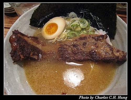 日本浪漫四都–Day 4–晚餐：花丸軒