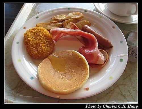 日本浪漫四都–Day 2–早餐：New York Sky Morning Buffet