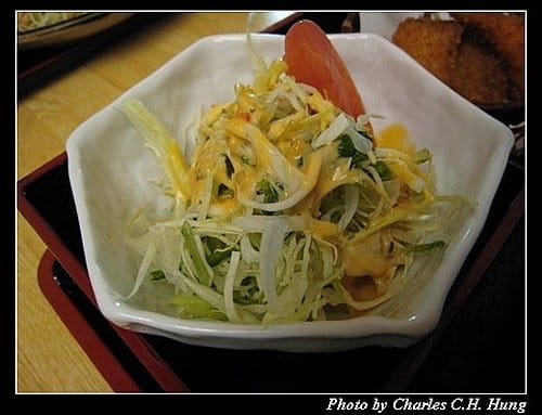 日本浪漫四都–Day 3–晚餐：花水木