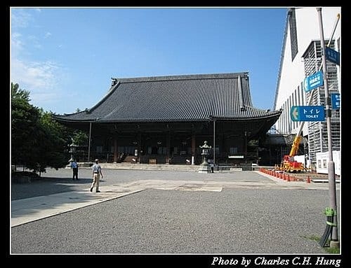 日本浪漫四都–Day 3–東本願寺 - 第2張圖 日本浪漫四都–Day 3–東本願寺