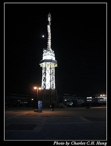 日本浪漫四都–Day 2–神戶港夜拍