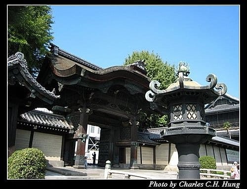 日本浪漫四都–Day 3–東本願寺 - 第1張圖 日本浪漫四都–Day 3–東本願寺
