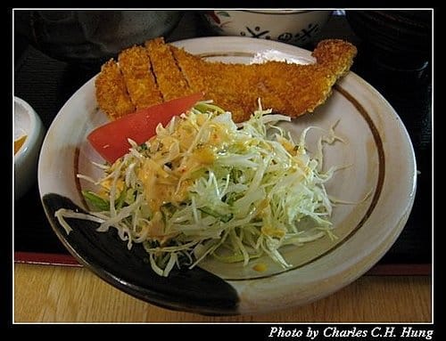 日本浪漫四都–Day 3–晚餐：花水木