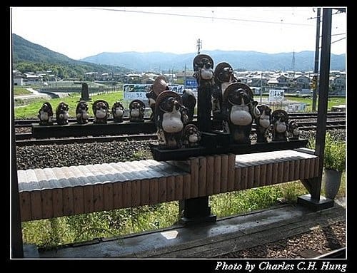 日本浪漫四都–Day 2–嵯峨野觀光列車