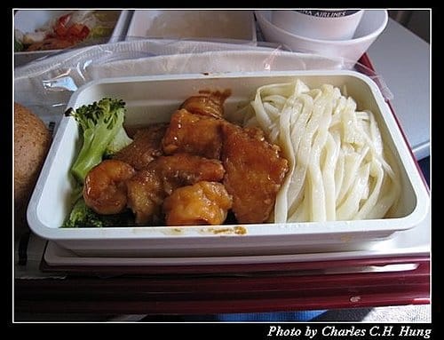 日本浪漫四都–Day 1–華航CI-156（B-18353）
