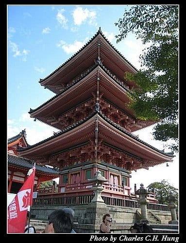 日本浪漫四都–Day 3–清水寺