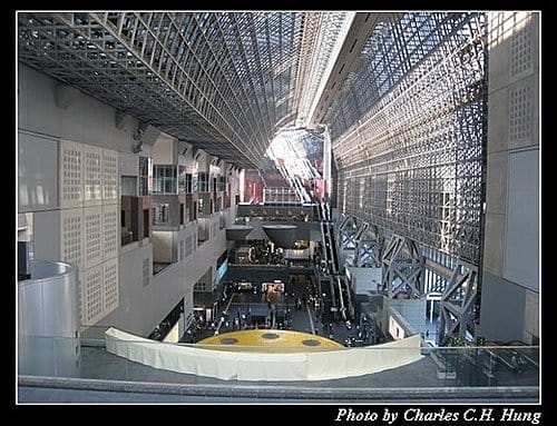日本浪漫四都–Day 3–JR京都車站 - 第25張圖 日本浪漫四都–Day 3–JR京都車站
