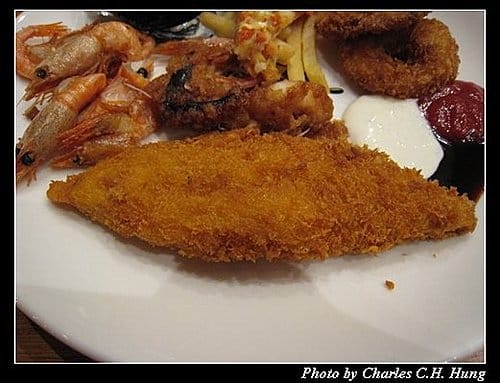 日本浪漫四都–Day 2–晚餐：Fisherman’s Market