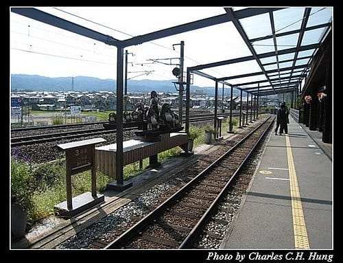 日本浪漫四都–Day 2–嵯峨野觀光列車