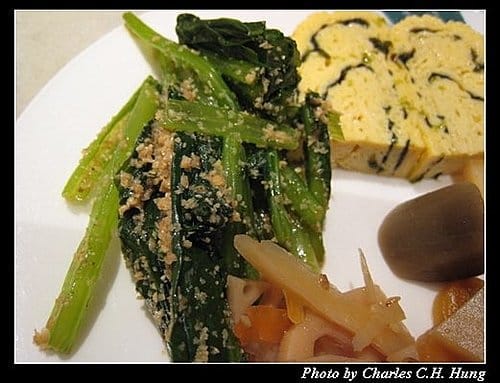 日本浪漫四都–Day 3–早餐：FONTANA di OTANI