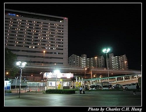 日本浪漫四都–Day 2–ＪＲ神戶車站