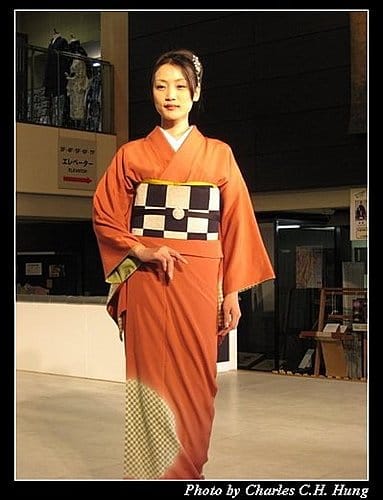 日本浪漫四都–Day 3–西陣織會館