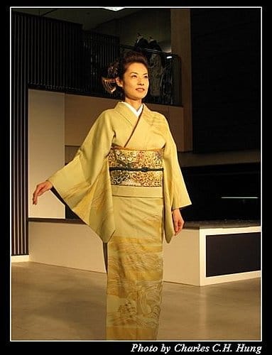 日本浪漫四都–Day 3–西陣織會館