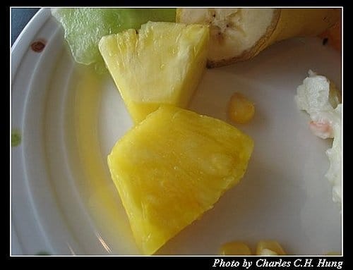 日本浪漫四都–Day 2–早餐：New York Sky Morning Buffet