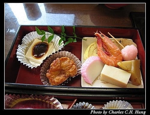日本浪漫四都–Day 1–晚餐：春日野