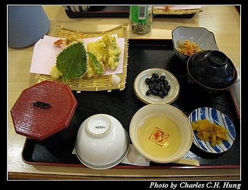 日本浪漫四都–Day 3–午餐:西陣 - 第1張圖 日本浪漫四都–Day 3–午餐:西陣
