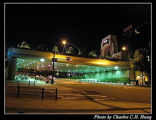 日本浪漫四都–Day 4–環球影城夜拍