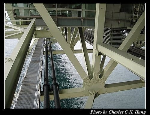 日本浪漫四都–Day 4–明石海峽大橋