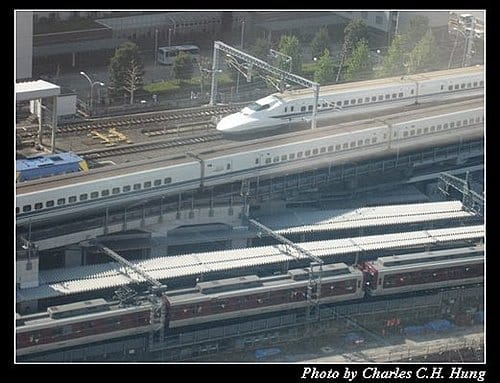 日本浪漫四都–Day 3–JR京都車站 - 第31張圖 日本浪漫四都–Day 3–JR京都車站