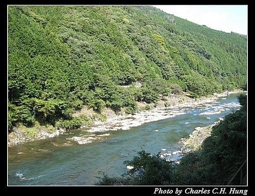 日本浪漫四都–Day 2–嵯峨野觀光列車
