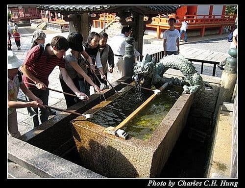 日本浪漫四都–Day 3–清水寺