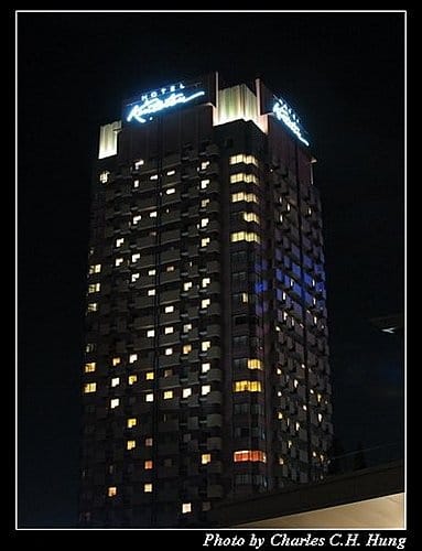 日本浪漫四都–Day 4–環球影城夜拍