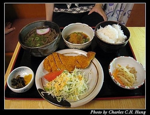 日本浪漫四都–Day 3–晚餐：花水木