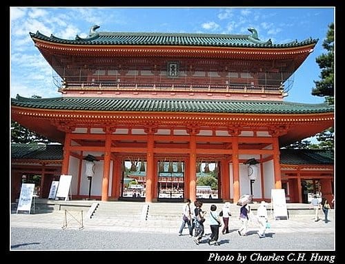 日本浪漫四都–Day 3–平安神宮 - 第9張圖 日本浪漫四都–Day 3–平安神宮