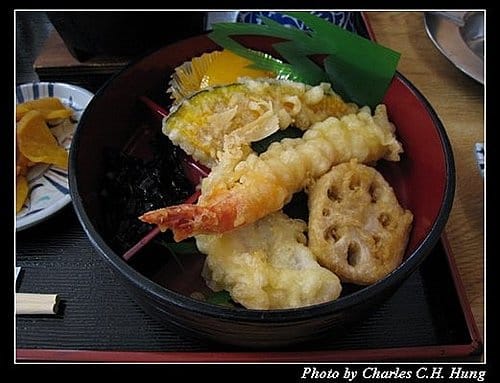 日本浪漫四都–Day 4–午餐：錦秀