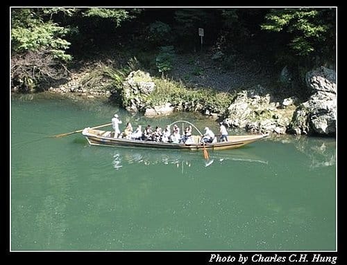 日本浪漫四都–Day 2–嵯峨野觀光列車