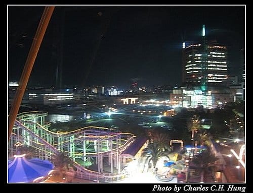 日本浪漫四都–Day 2–神戶港夜拍