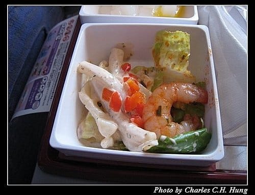日本浪漫四都–Day 1–華航CI-156（B-18353）