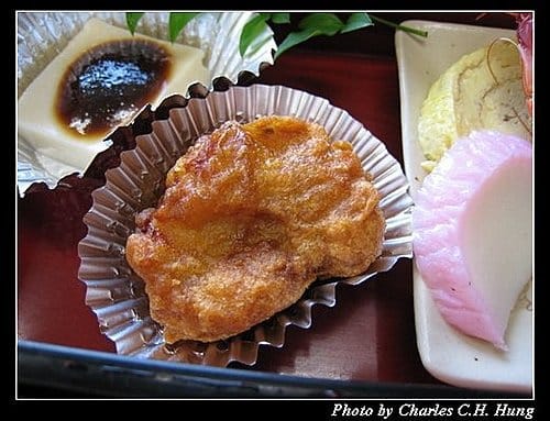 日本浪漫四都–Day 1–晚餐：春日野