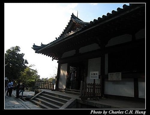 日本浪漫四都–Day 1–東大寺
