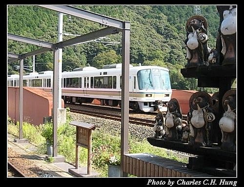日本浪漫四都–Day 2–嵯峨野觀光列車
