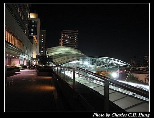 日本浪漫四都–Day 4–環球影城夜拍
