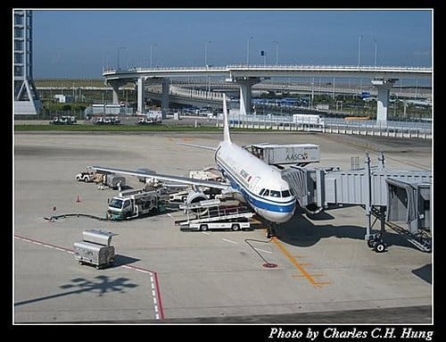 日本浪漫四都–Day 1–抵達關西空港