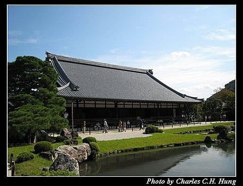 日本浪漫四都–Day 2–天龍寺 - 第1張圖 日本浪漫四都–Day 2–天龍寺