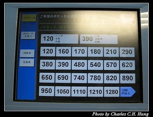 日本浪漫四都–Day 2–ＪＲ神戶車站
