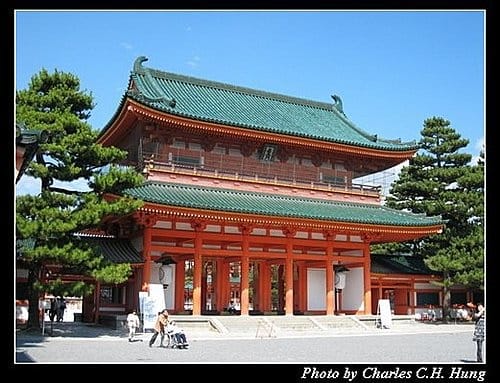日本浪漫四都–Day 3–平安神宮 - 第8張圖 日本浪漫四都–Day 3–平安神宮