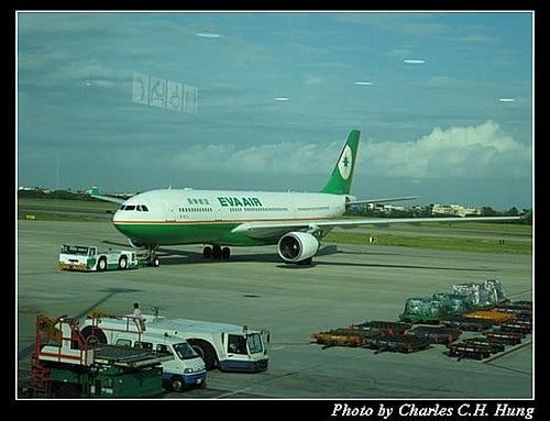 日本浪漫四都–Day 1–出發桃園機場