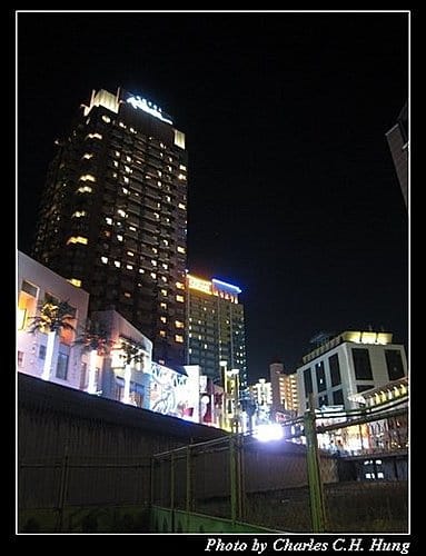 日本浪漫四都–Day 4–環球影城夜拍