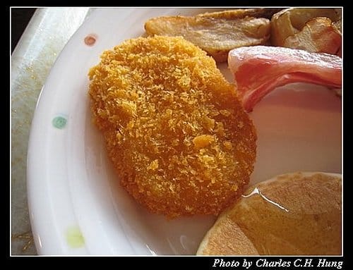 日本浪漫四都–Day 2–早餐：New York Sky Morning Buffet