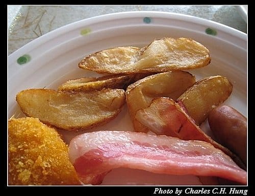 日本浪漫四都–Day 2–早餐：New York Sky Morning Buffet
