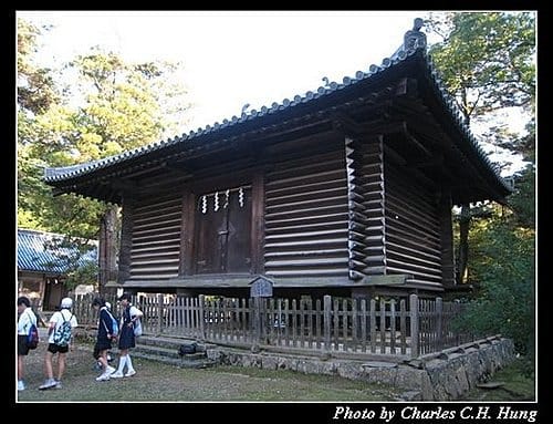 日本浪漫四都–Day 1–奈良公園
