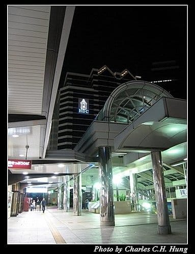 日本浪漫四都–Day 2–ＪＲ神戶車站