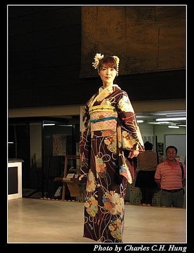 日本浪漫四都–Day 3–西陣織會館
