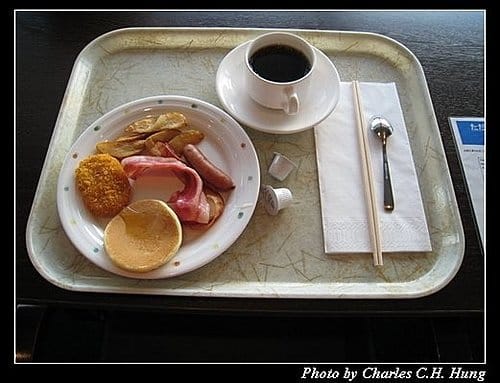日本浪漫四都–Day 2–早餐：New York Sky Morning Buffet