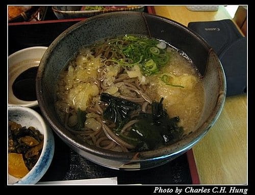 日本浪漫四都–Day 3–晚餐：花水木